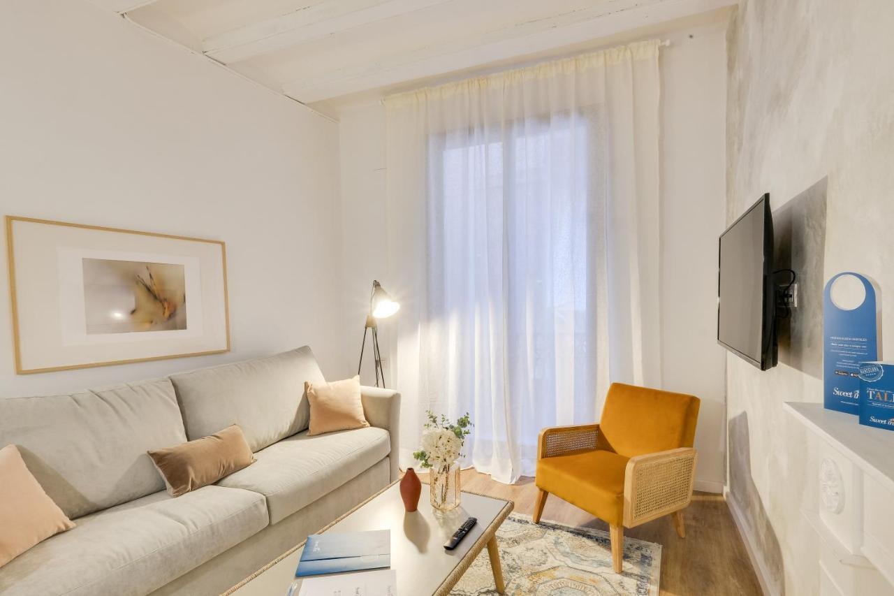 Sweett - Gothic Lejlighed Barcelona Eksteriør billede