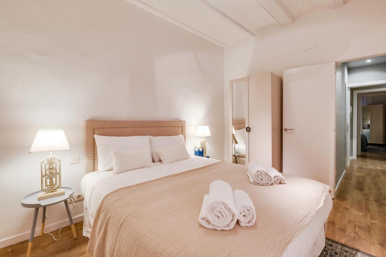 Sweett - Gothic Lejlighed Barcelona Eksteriør billede