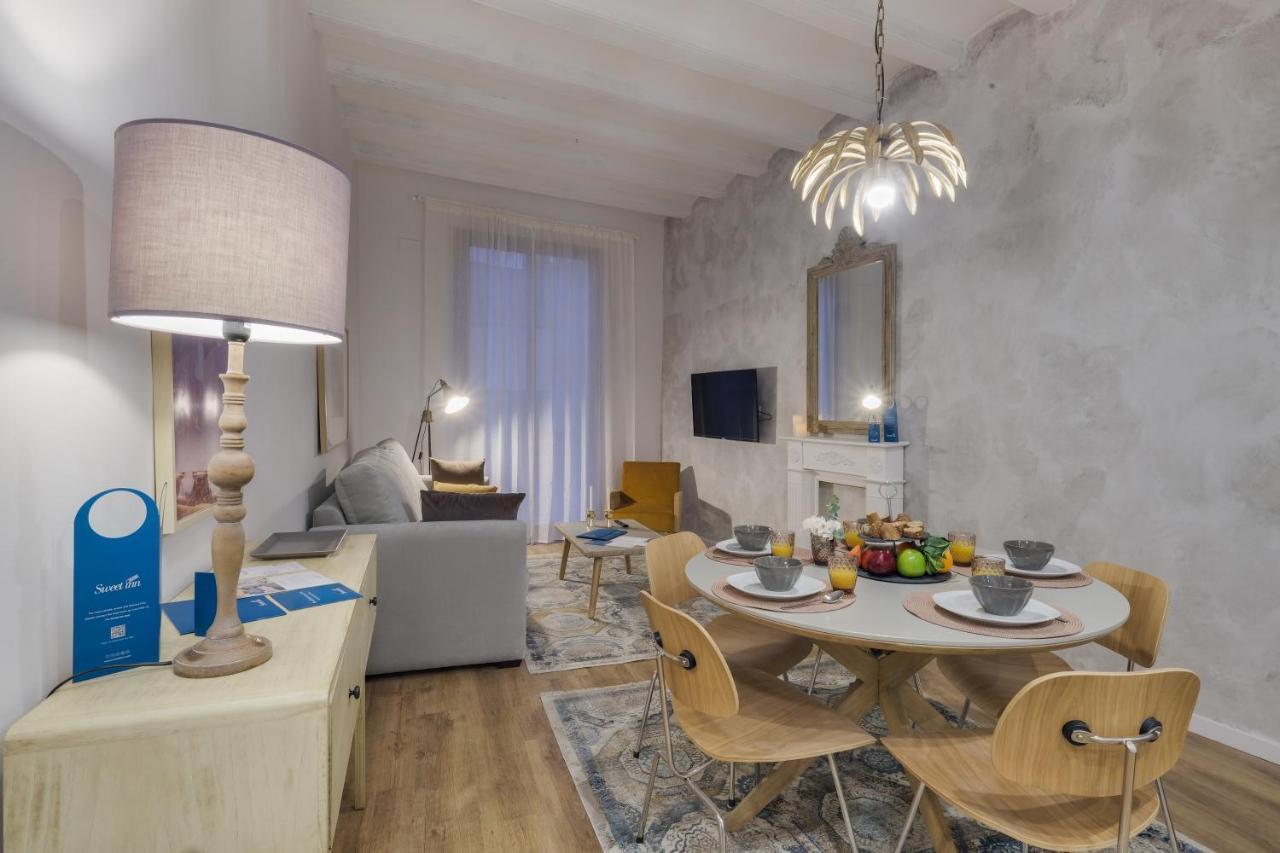 Sweett - Gothic Lejlighed Barcelona Eksteriør billede